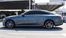 Mercedes-Benz E 220 Coupe AMG DIESEL