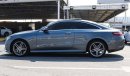 مرسيدس بنز E 220 Coupe AMG DIESEL