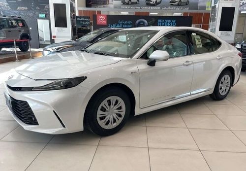 Toyota Camry 2025MY|| Camry || 2.5Hybrid || Basic option ||