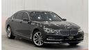 BMW 740Li 2017 BMW 740Li Executive, June 2025 BMW Service Contract, Warranty,  GCC