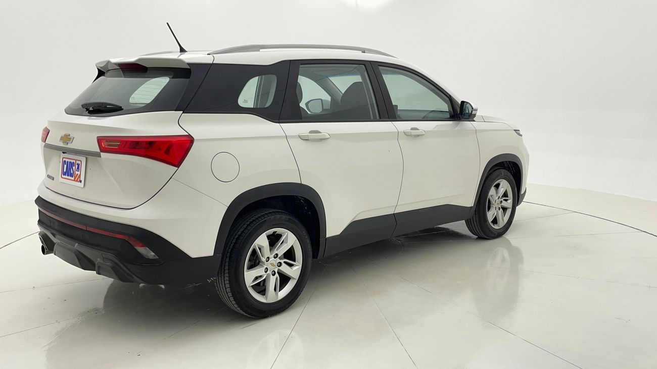 Chevrolet Captiva LS 1.5 | Zero Down Payment | Free Home Test Drive