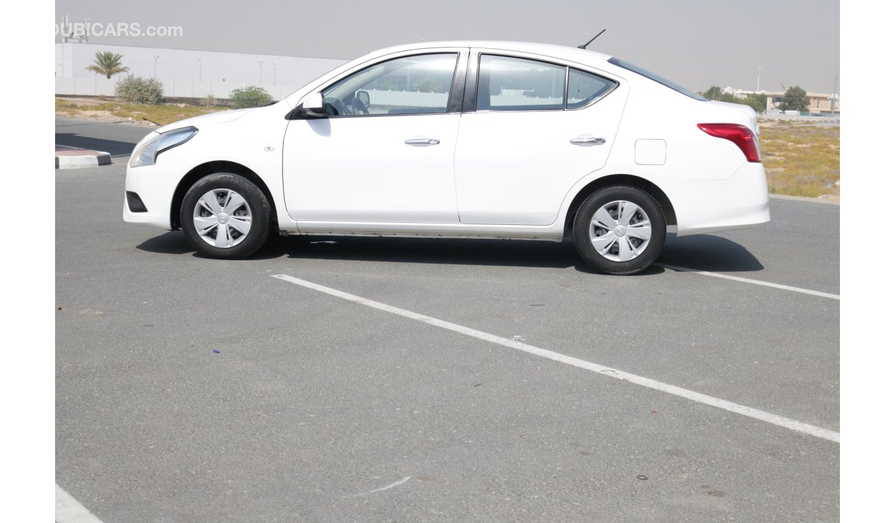 Nissan Sunny AUTOMATIC SEDAN WITH GCC SPEC