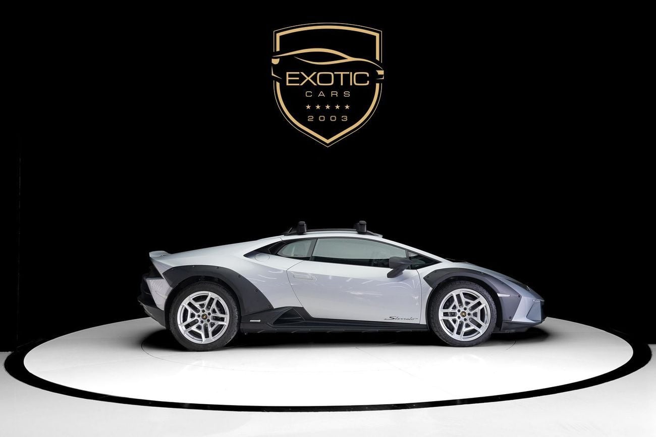 لامبورغيني هوراكان TECNICA STERRATO 5.2L V10