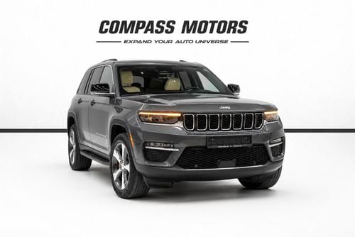 Jeep Grand Cherokee LIMITED