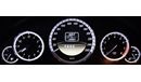 مرسيدس بنز E200 ONLY 135000 KM Mercedes Benz E200 2012 Model!! in Black Color! GCC Specs