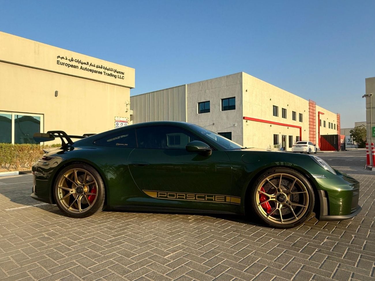 Porsche 911 GT3