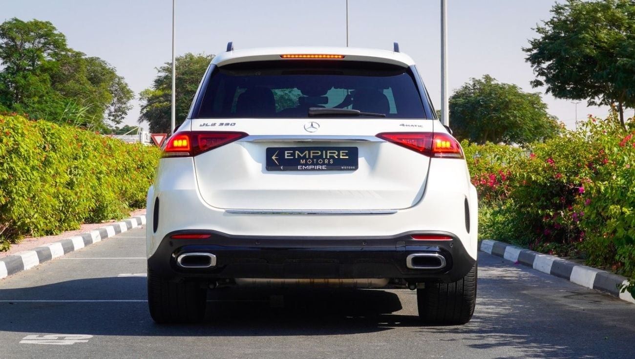 Mercedes-Benz GLE 350 AMG