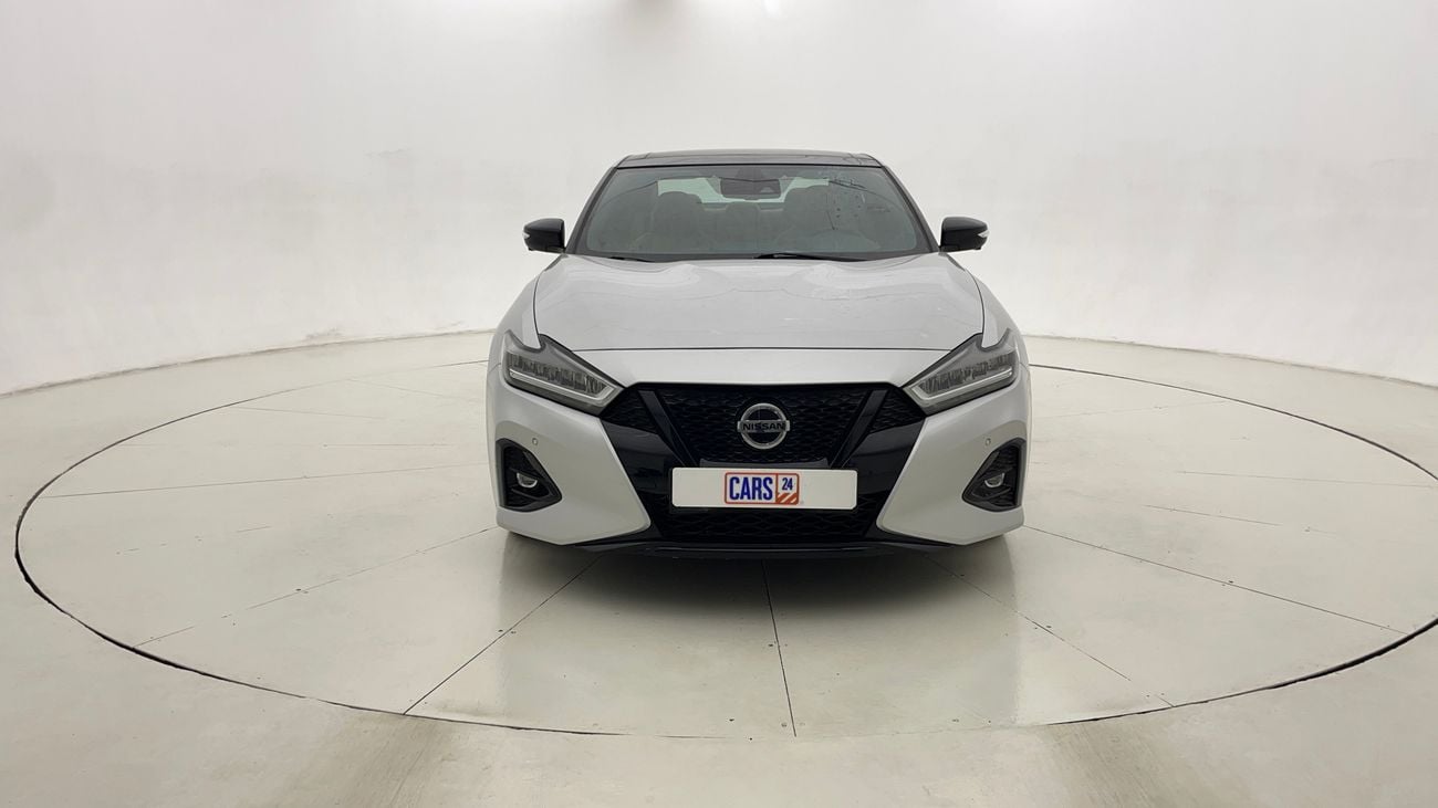 نيسان ماكسيما SR 3.5 | بدون دفعة مقدمة | اختبار القيادة في المنزل
