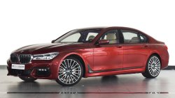 بي أم دبليو 750 LI XDrive