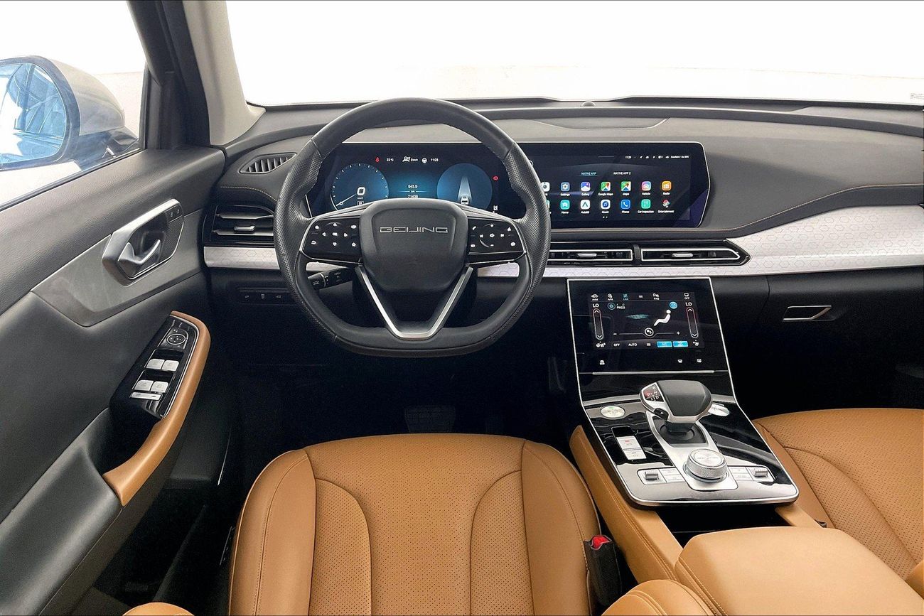 BAIC X7 Honor | Guaranteed Warranty | 0 Down Payment