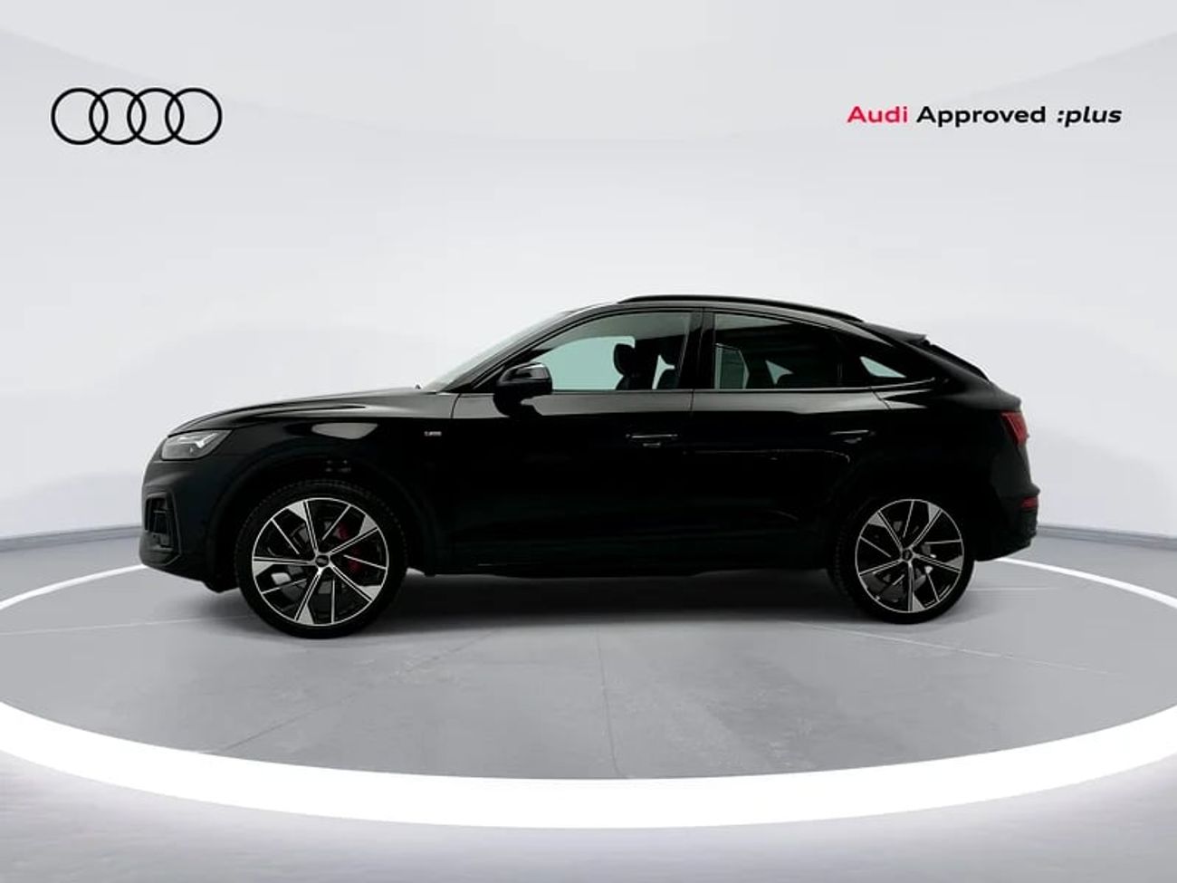 أودي Q5 Sportback S line 45 TFSI quattro 249hp (Ref# 2043840)