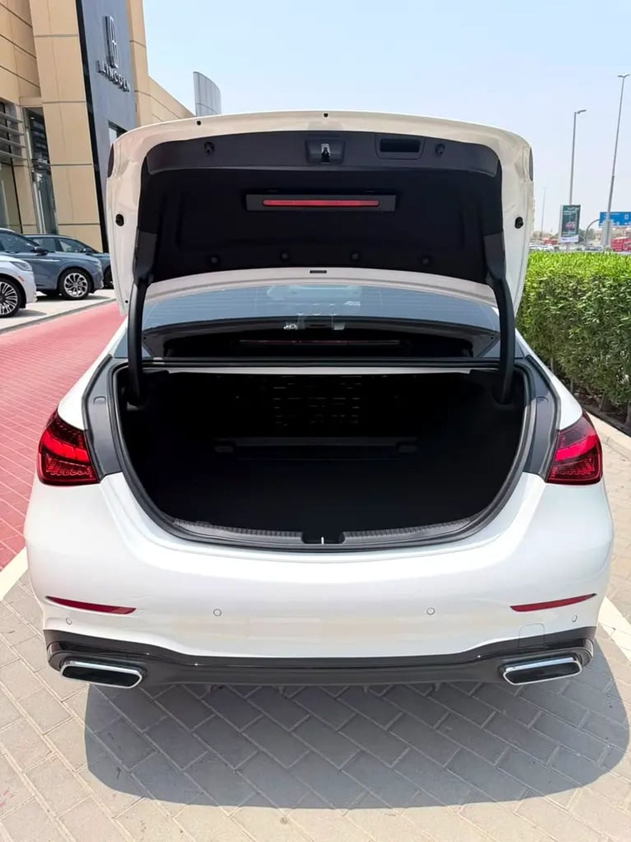 Mercedes Benz C260L STANDARD C260 L - Chinese Specs - Brand