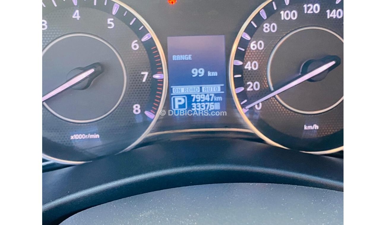 Nissan Patrol SE Platinum City Nissan patrol 2014 platinum full option perfect condition