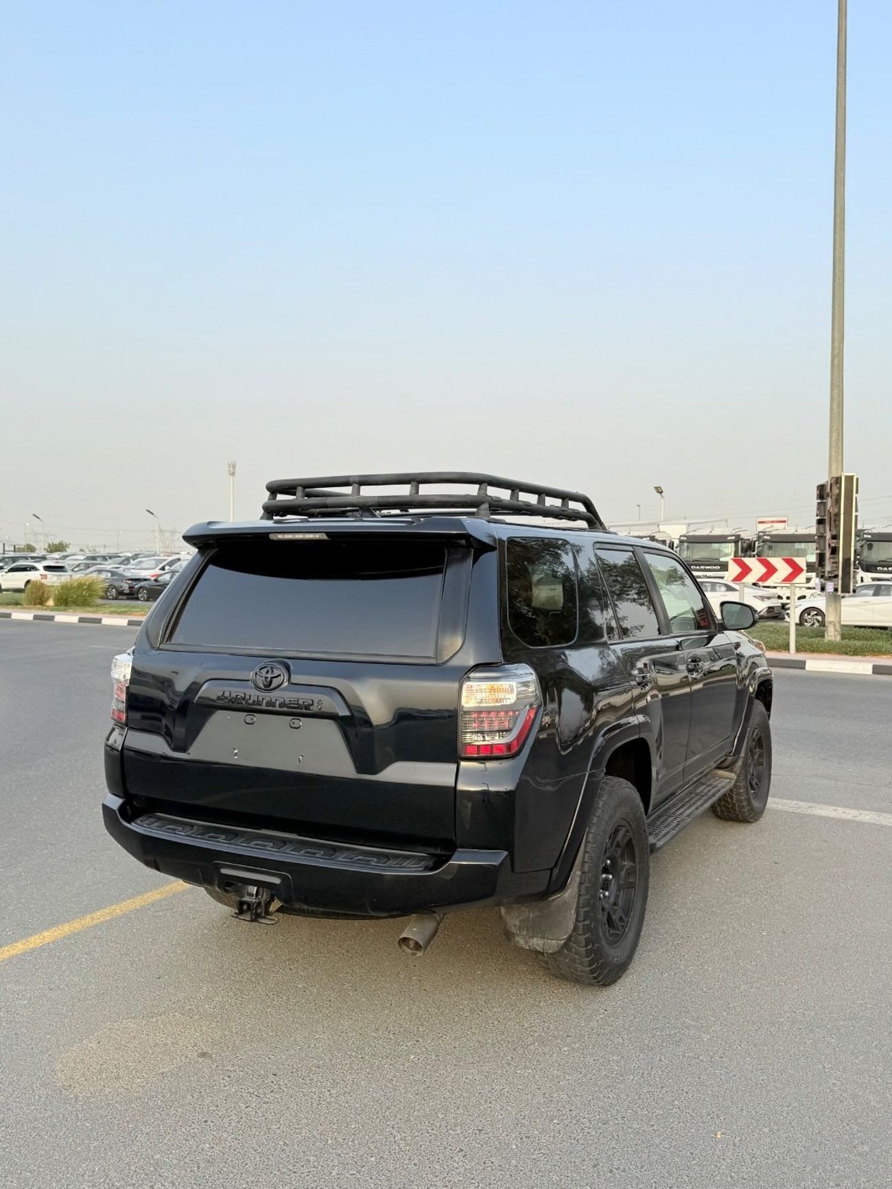 Toyota 4Runner 2021 TOYOTA 4RUNNER SR5 PREMIUM SUNROOF