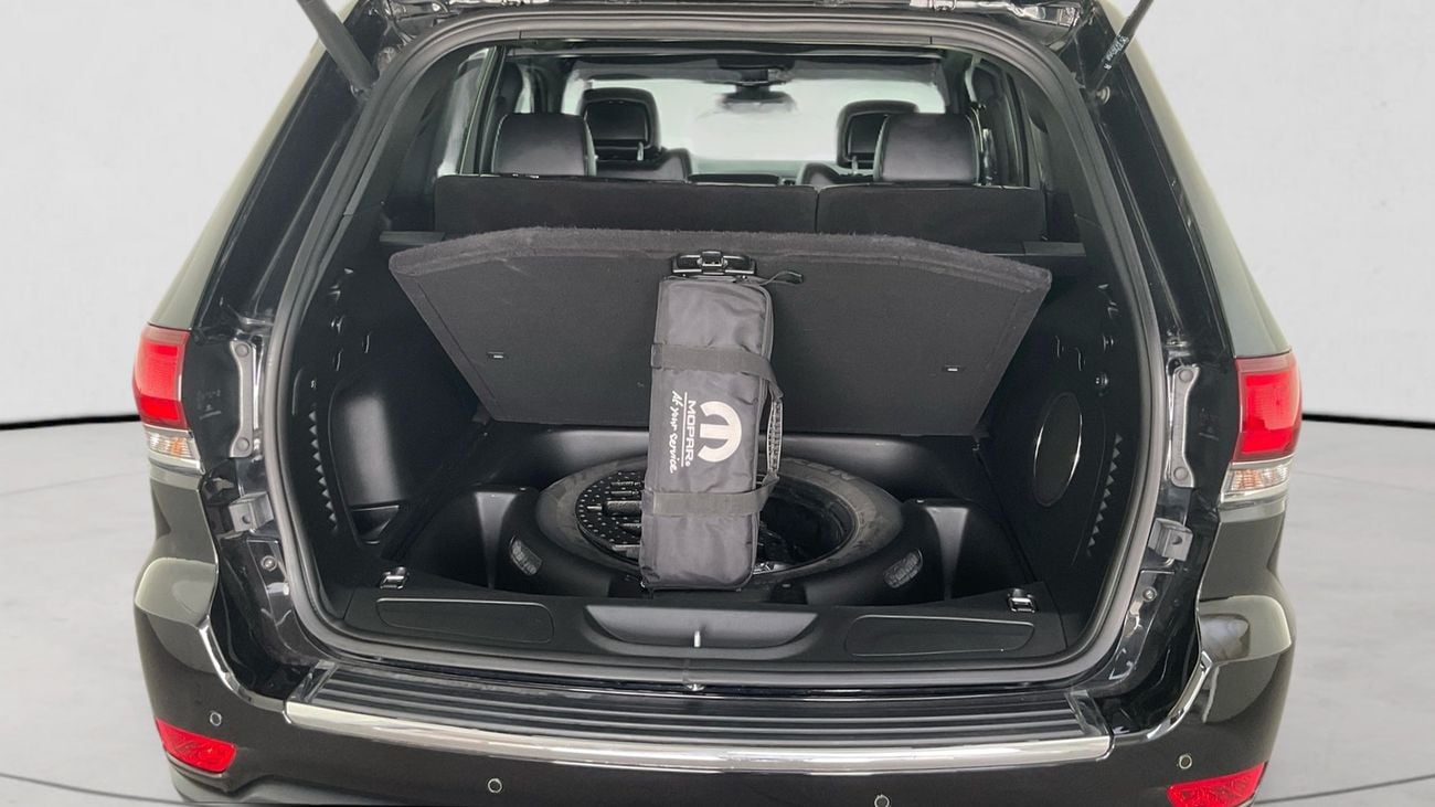 جيب جراند شيروكي Limited | شامل الضمان | 0 ﺪﻔﻋﺓ ﺃﻮﻟﻯ