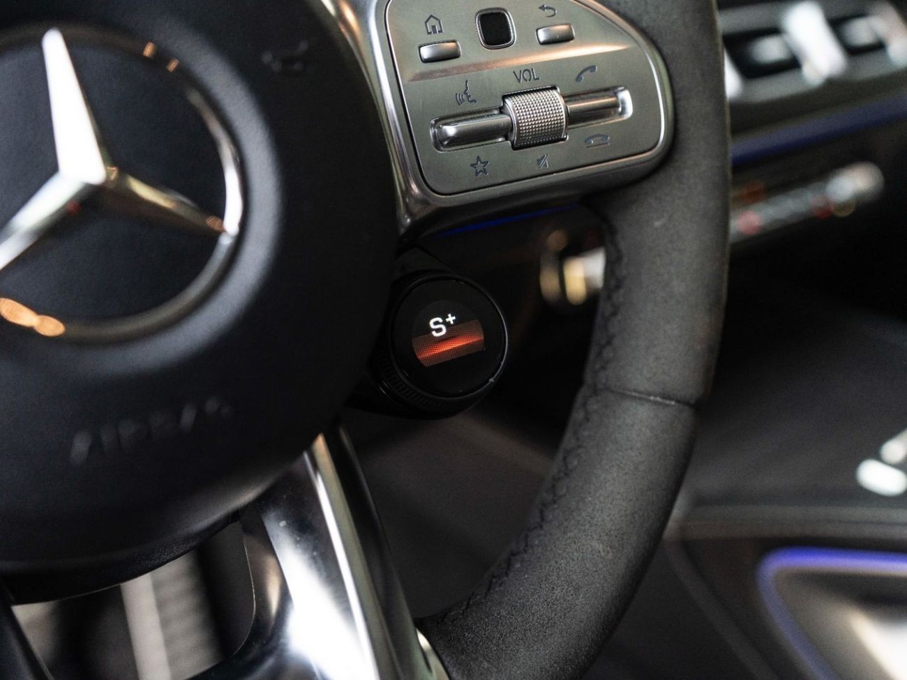 مرسيدس بنز GLE 53 AMG AMG 4MATIC+