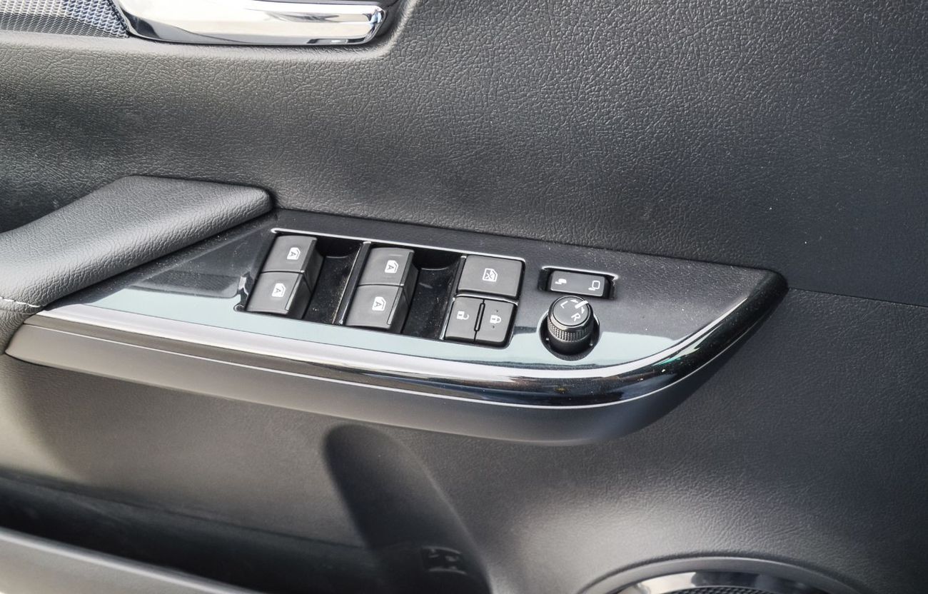 تويوتا هيلوكس TOYOTA HILUX GR SPORTS 2.8L 4WD DIESEL PICKUP 2024