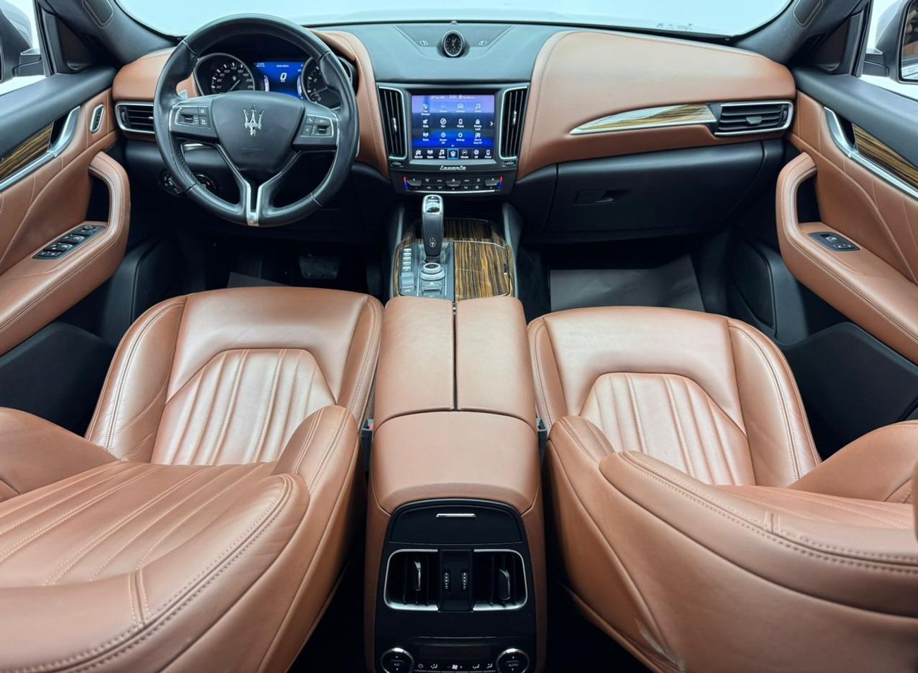 مازيراتي ليفونت 2019 Maserati Levante SQ4, Full Service History, 1 Year Warranty, GCC