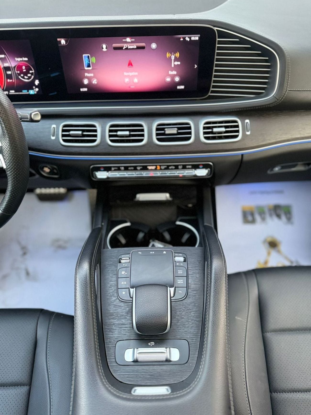 Mercedes-Benz GLS 450