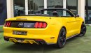 Ford Mustang Eco Boost 2.3L Turbo GCC Specification