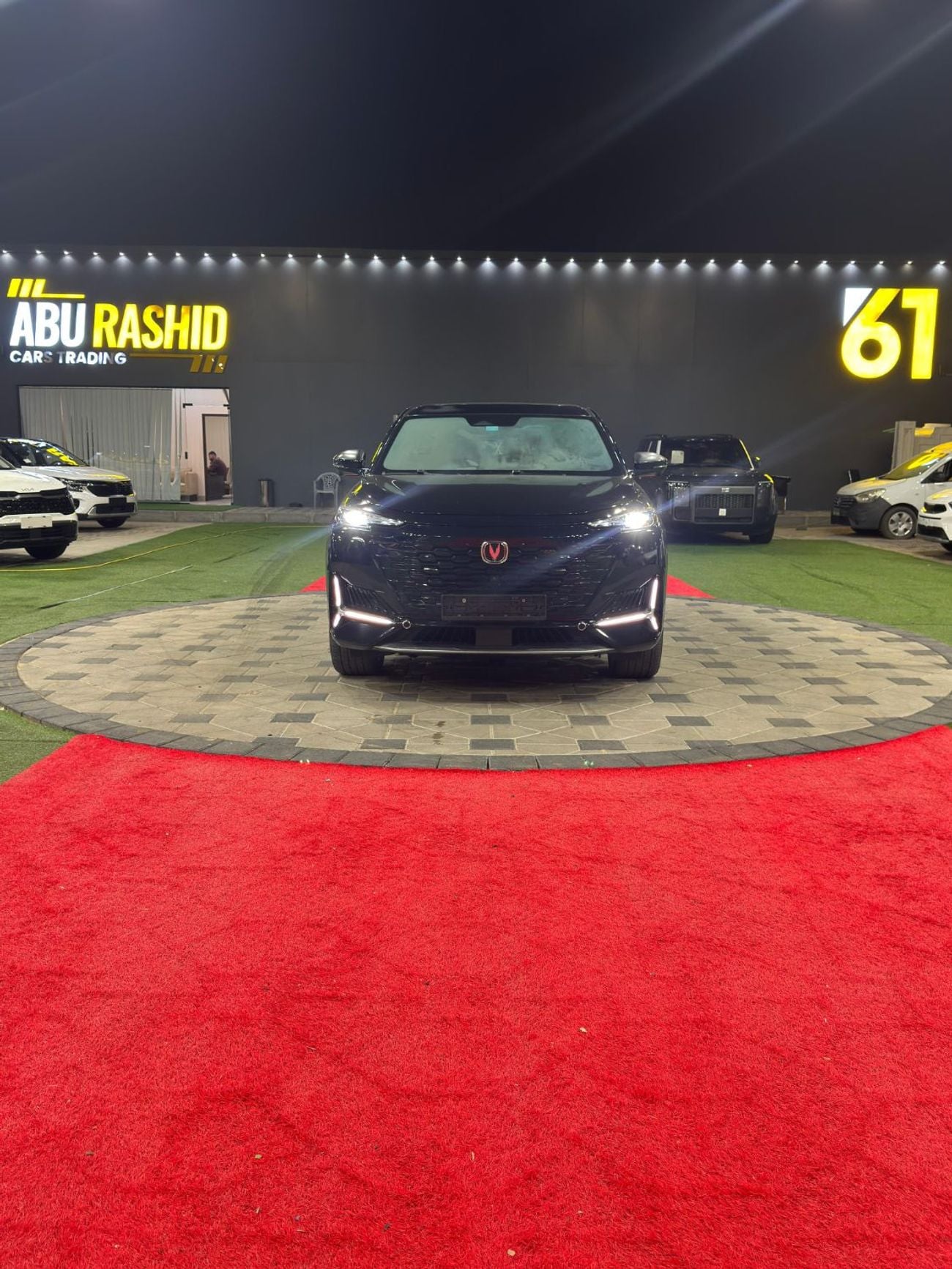 Changan Uni K 2.0T Elite