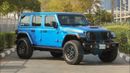 جيب رانجلر أنليميتد RUBICON X (For Export , НА ЭКСПОРТ) XTREME 4x4 3.6L V6 GCC 2026 Без пробега