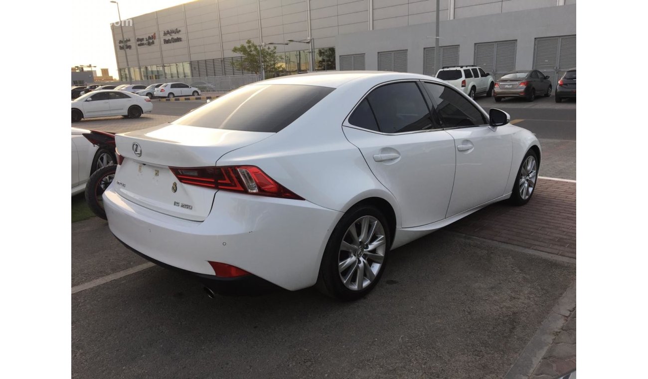 Lexus IS250