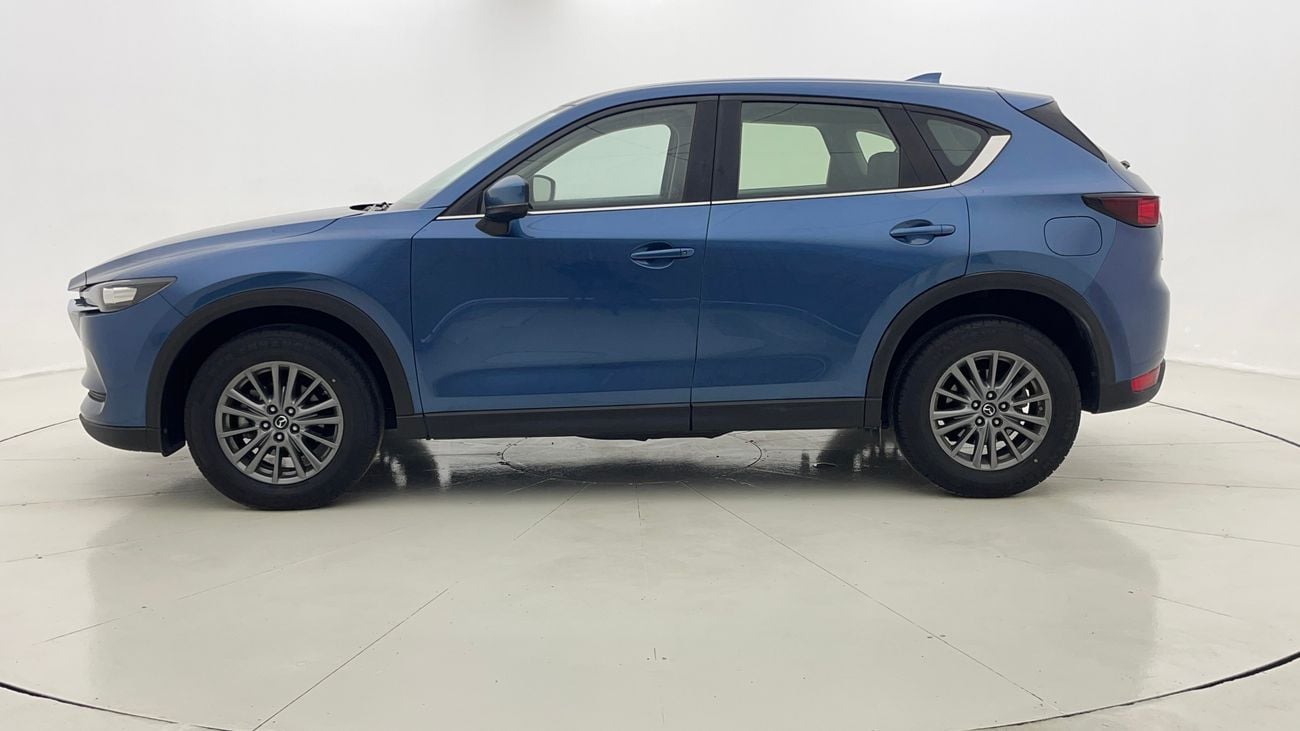 مازدا CX5 GS 2.5 | بدون دفعة مقدمة | اختبار القيادة في المنزل