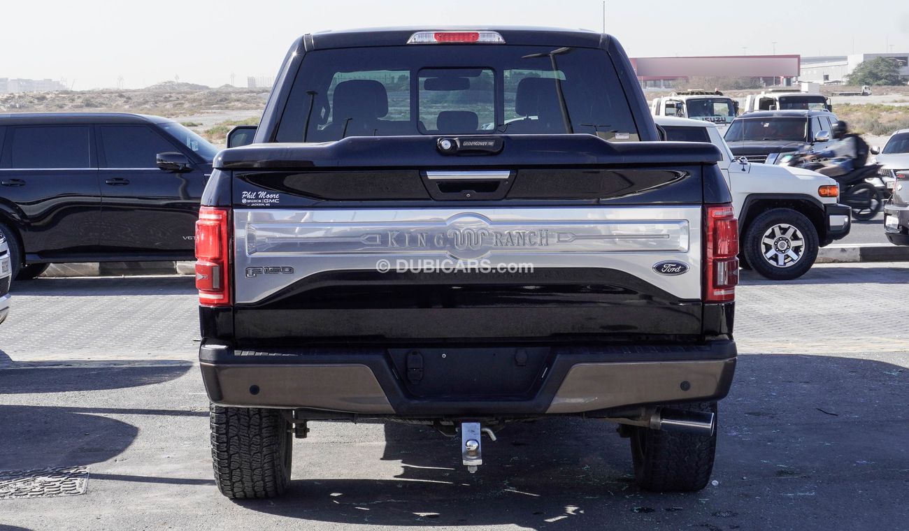 Ford F 150 King Ranch