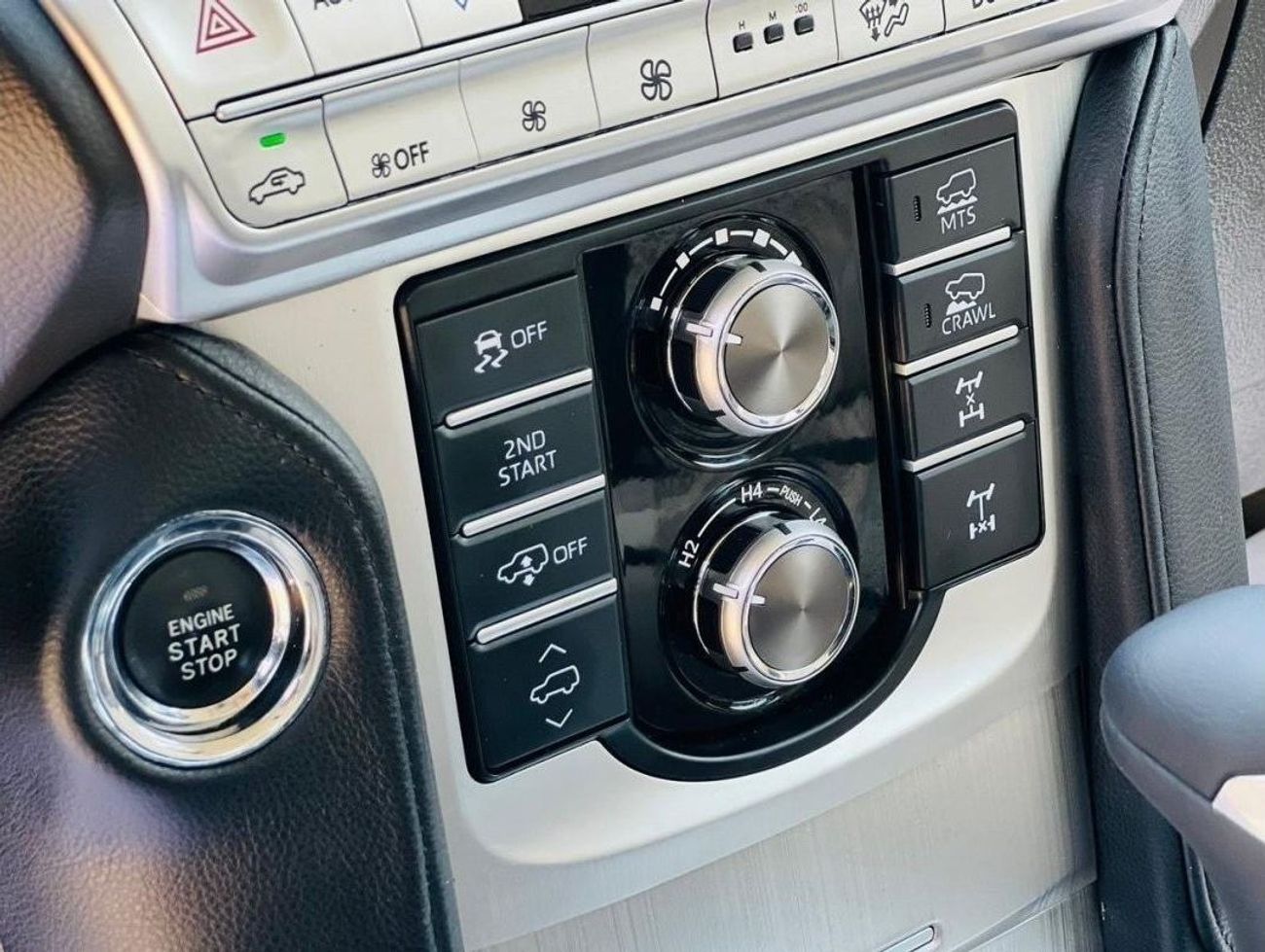 تويوتا برادو