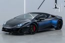 لامبورغيني هوراكان 2023 Lamborghini Huracan EVO Spyder, Fully Loaded, Excellent Condition, European Spec