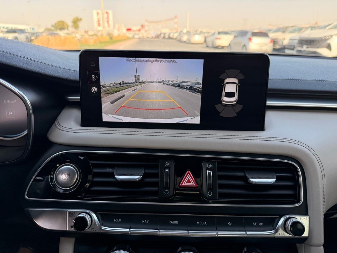 Genesis G70 Platinum 2.0L RWD