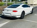 Bentley Continental GT 6.0L W12 (626 HP)