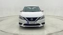 Nissan Sentra S 1.6L (110 HP) 2021 S | AED 532/Month | 0 DP | 30 Day Return | Warranty | Service History