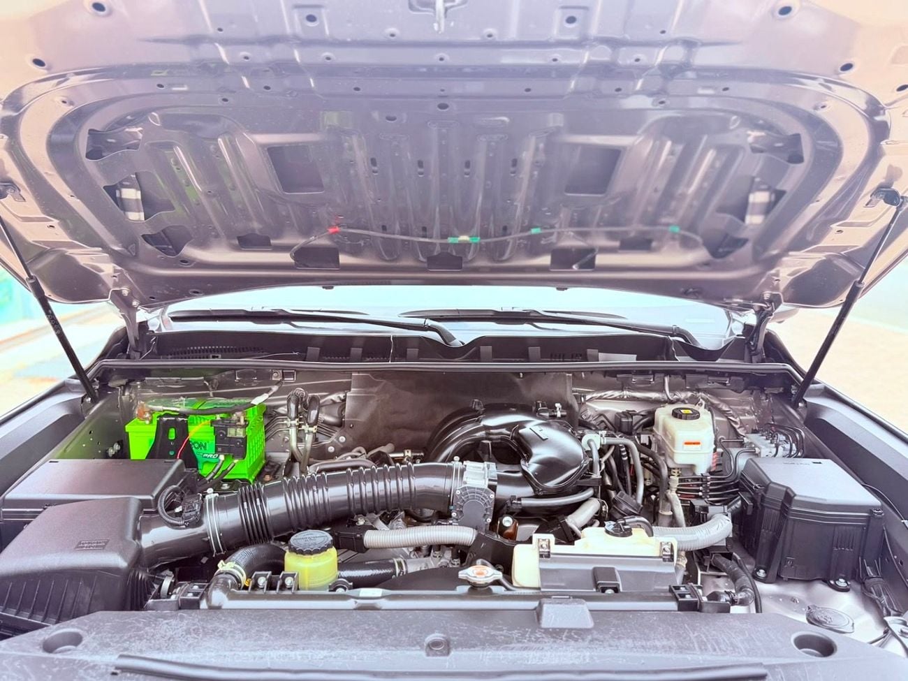 Toyota Land Cruiser GXR