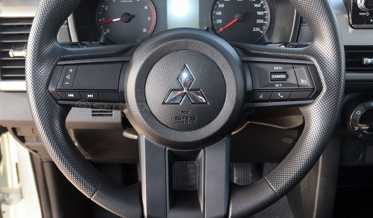 ميتسوبيشي L200 2026 Model Mitsubishi L200 GLX DC (Pick-up), 2.4L Petrol 4WD 5M/T