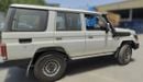 Toyota Land Cruiser 70 NEW Toyota LAND CRUISER 76 2.8L T/DSL- E A/T 2025 MODEL