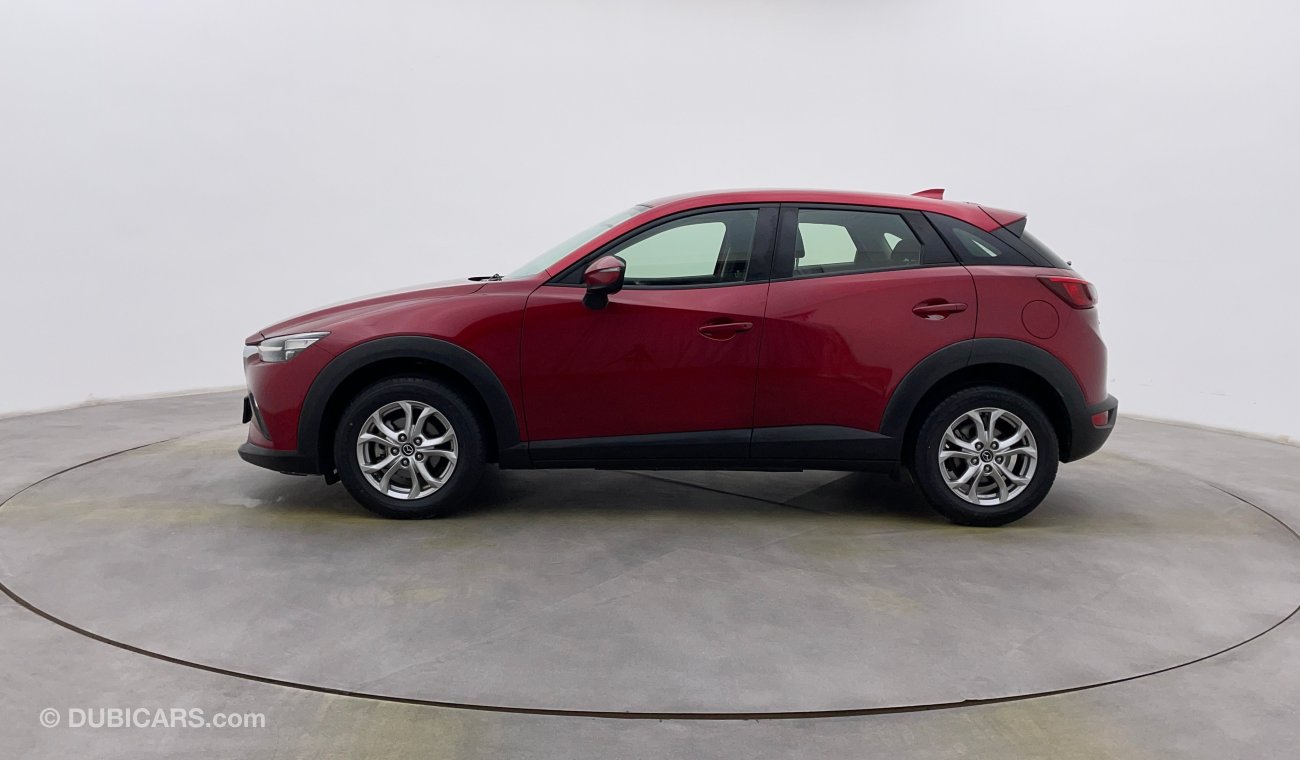 Mazda CX3 GS 2000