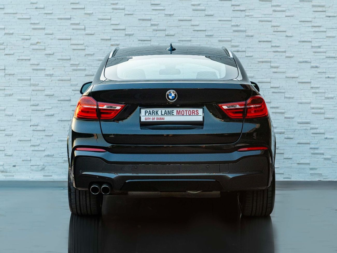 BMW X4 AED 1,573 PM • X4 XDRIVE 28i M-KIT • FULL OFFICIAL BMW SERVICE HISTORY • 2.0L TURBOCHARGED