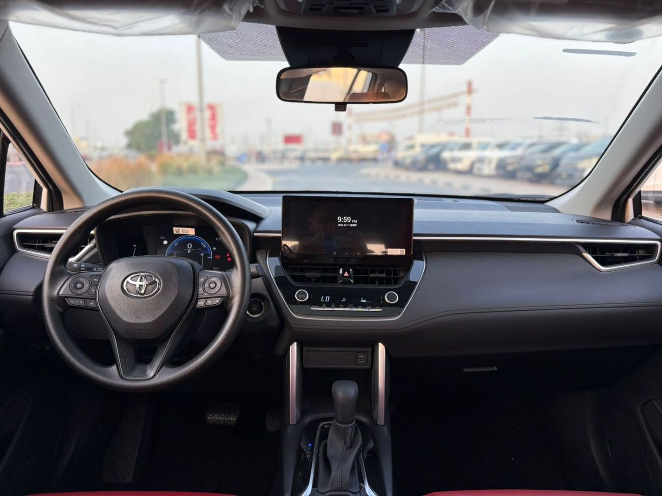 Toyota Corolla Cross 2.0