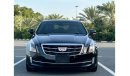 Cadillac ATS Premium Luxury Cadillac ATS 2018 GCC // 2KEYS // FULL OPTION // ACCIDENT FREE // PERFECT CONDITION