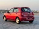Nissan Micra SV 1.5L (100 HP)