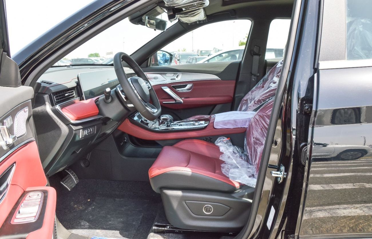 Jetour X70 JETOUR X70 PLUS 1.6T FWD SUV 2024 | 360 REAR CAMERA | POWER SEATS | POWER WINDOWS | PANORAMIC SUNROO