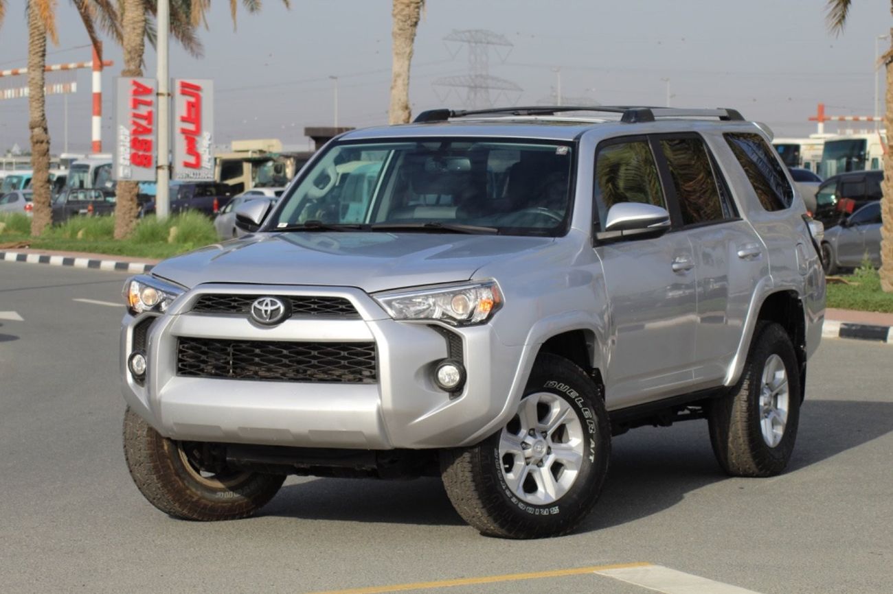 Toyota 4Runner TOYOTA 4Runner full option