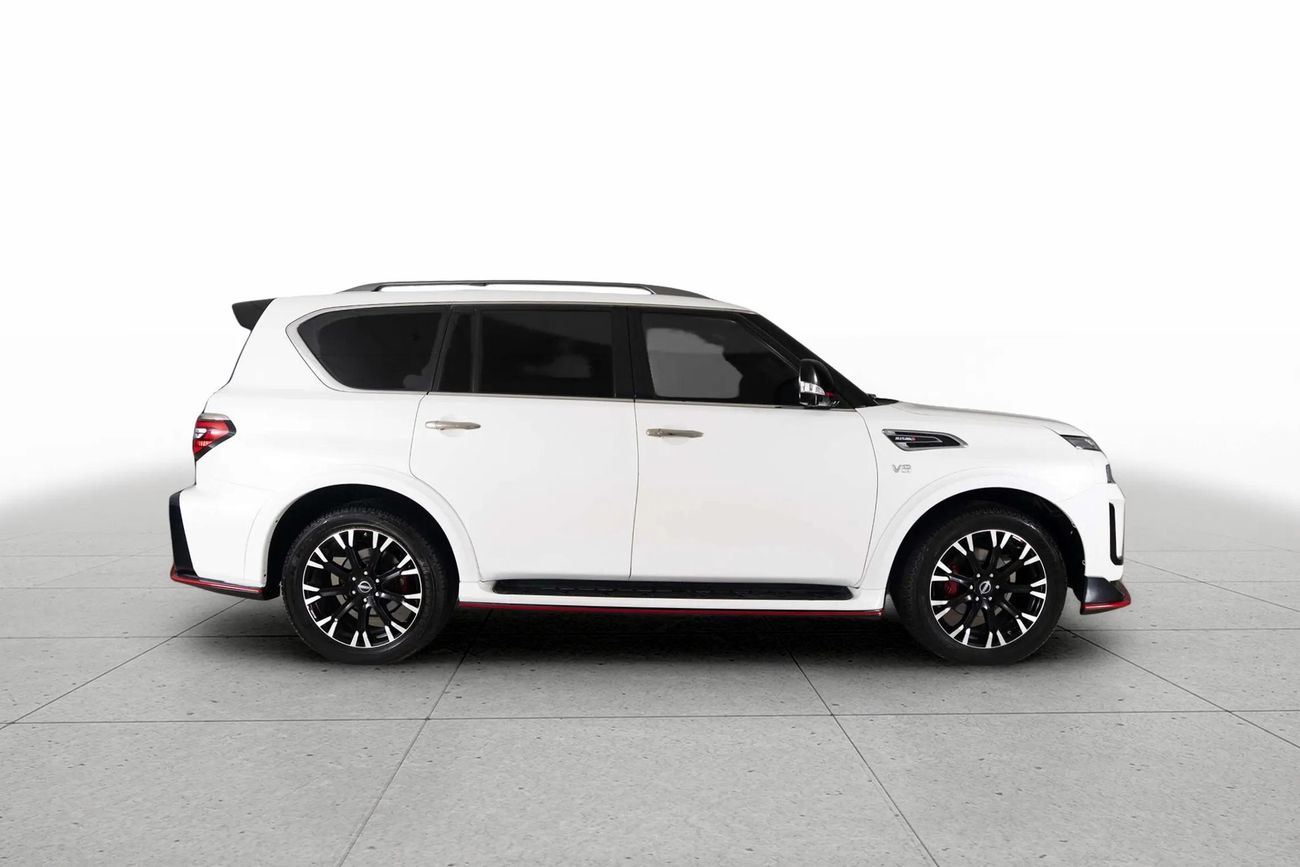 Nissan Patrol NISMO 5.6