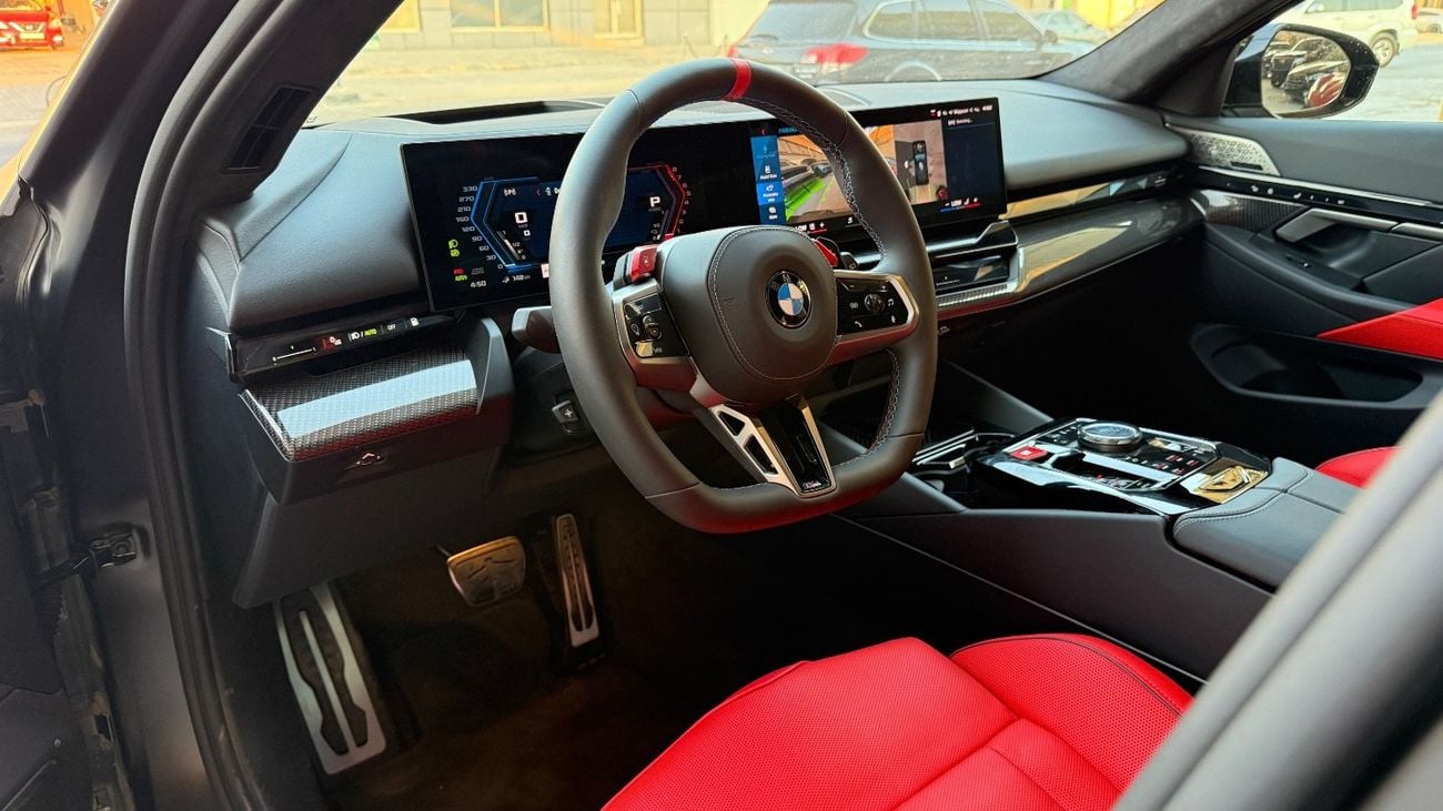 بي أم دبليو M5 ( M5 competition Touring  4.4 L ( 717 HP