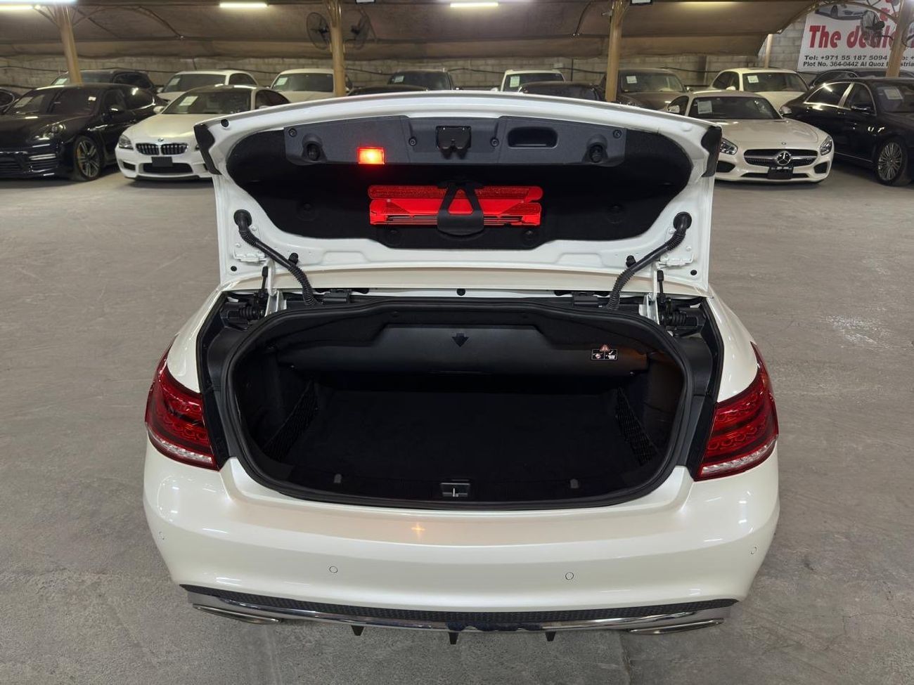 Mercedes-Benz E 400 MERCEDES E-CLASS E400 CABRIOLET 2016 3.5L | FULL SERVICE HISTORY | ONE OWNER | TWO KEYS