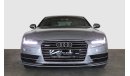 أودي A7 2016 Quattro 50 TFSI S-Line (Audi Unlimited km Warranty, )