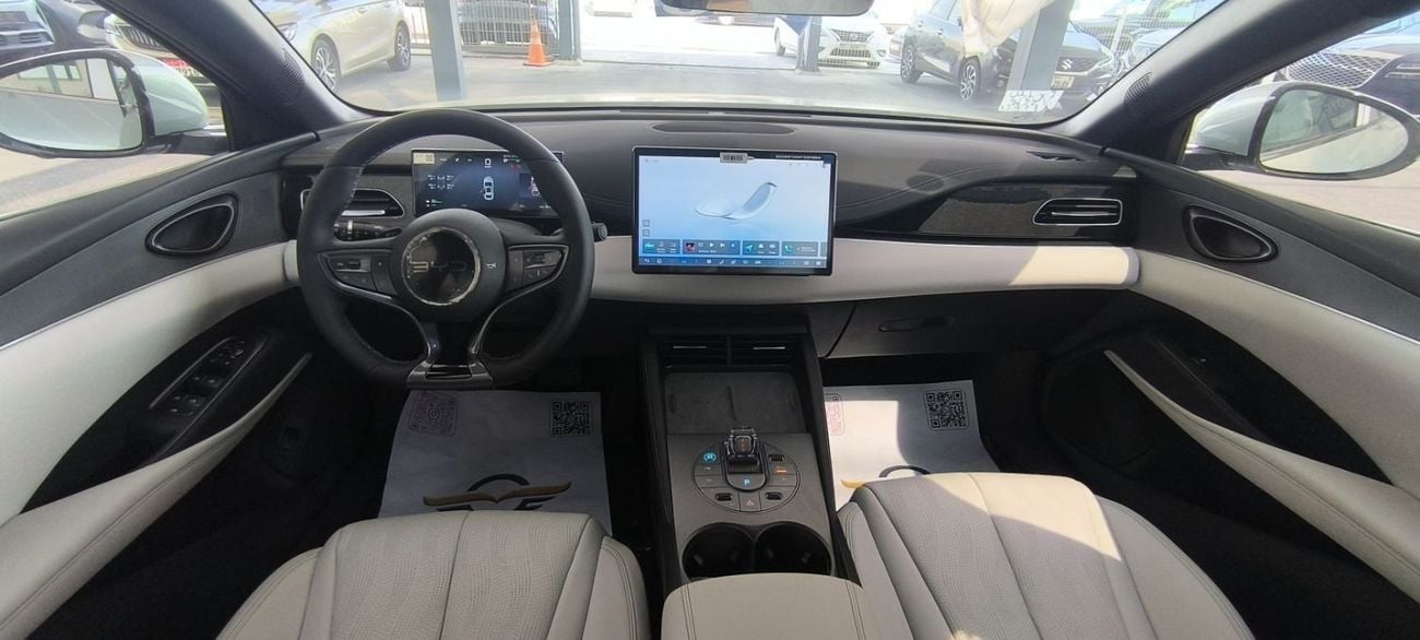 بي واي دي سيل 06 دي إم-آي BYD SEAL 06 DM-i 2025MY HONOR