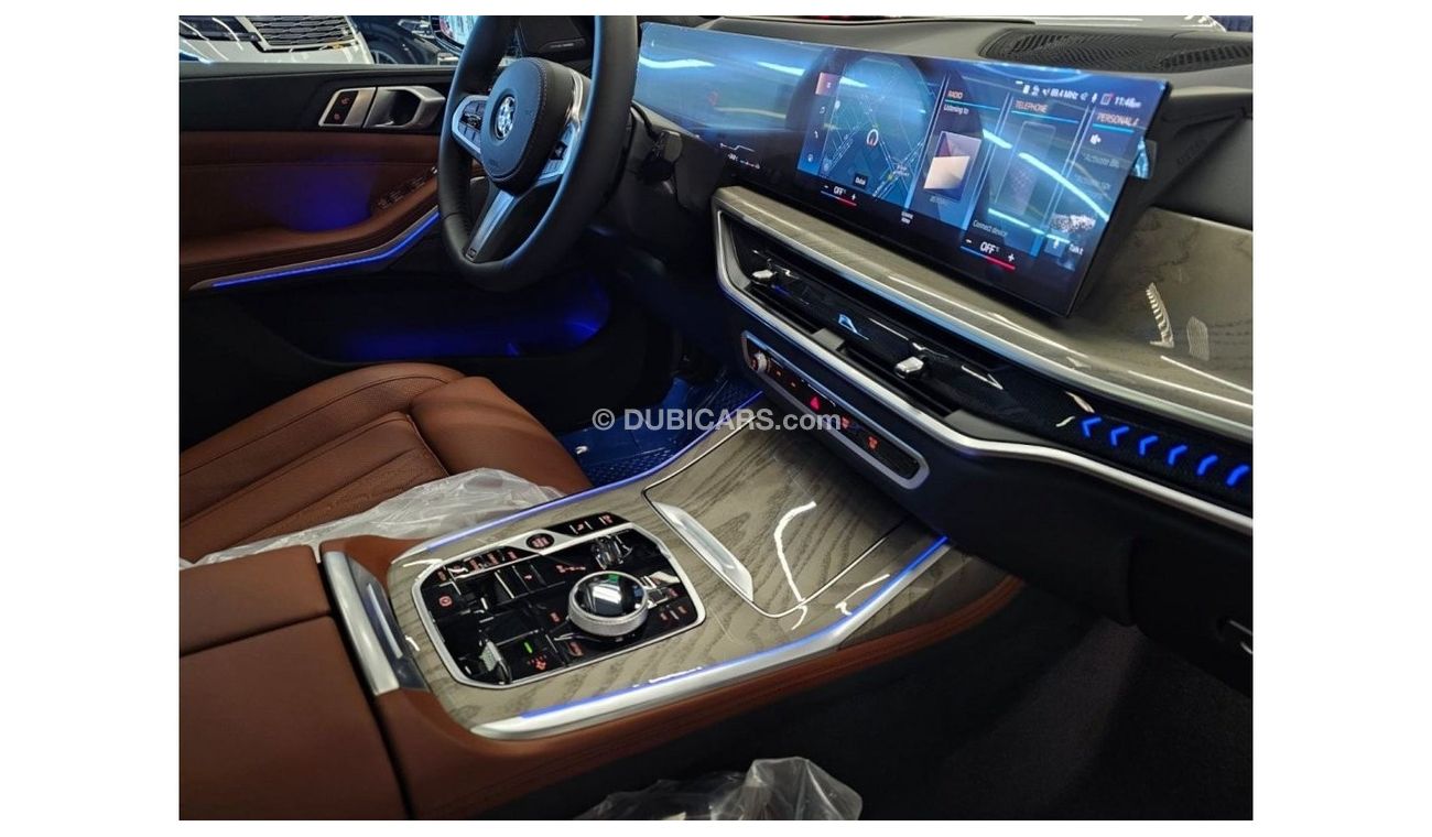 BMW X7 X7 40i XDRIVE 2023/Dealer Warranty